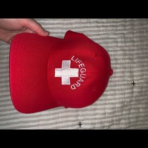 Lifeguard Hat